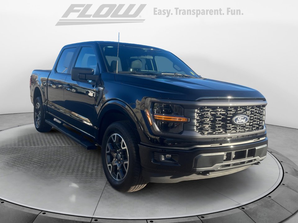 Used 2024 Ford F150 STX image 1