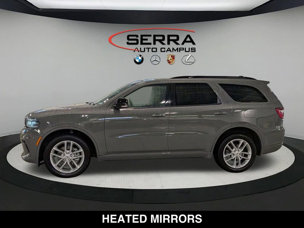 Used 2025 Dodge Durango GT AWD/4WD image 11