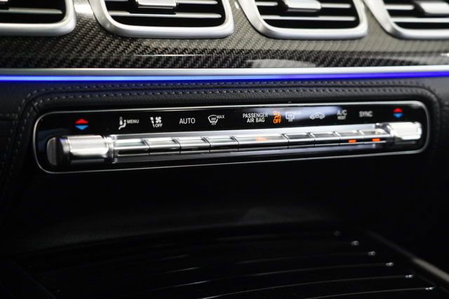 New 2025 Mercedes-Benz GLE 53 AMG 4MATIC Coupe image 31