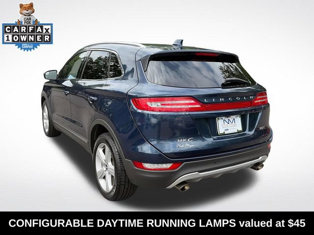 Used 2017 Lincoln MKC Premiere FWD image 5