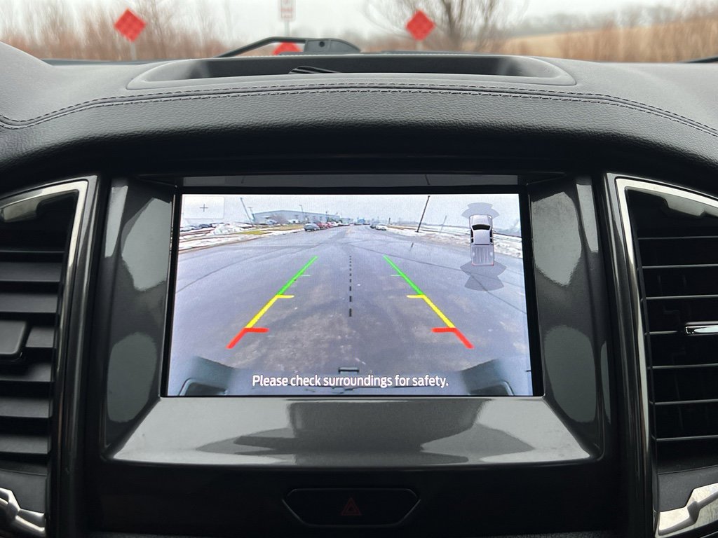 Used 2019 Ford Ranger Lariat w/ Equipment Group 501A Mid image 26