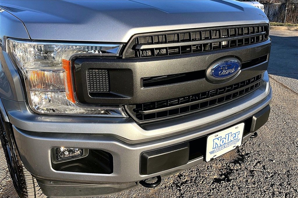 Certified 2020 Ford F150 XLT w/ Equipment Group 302A Luxury image 29