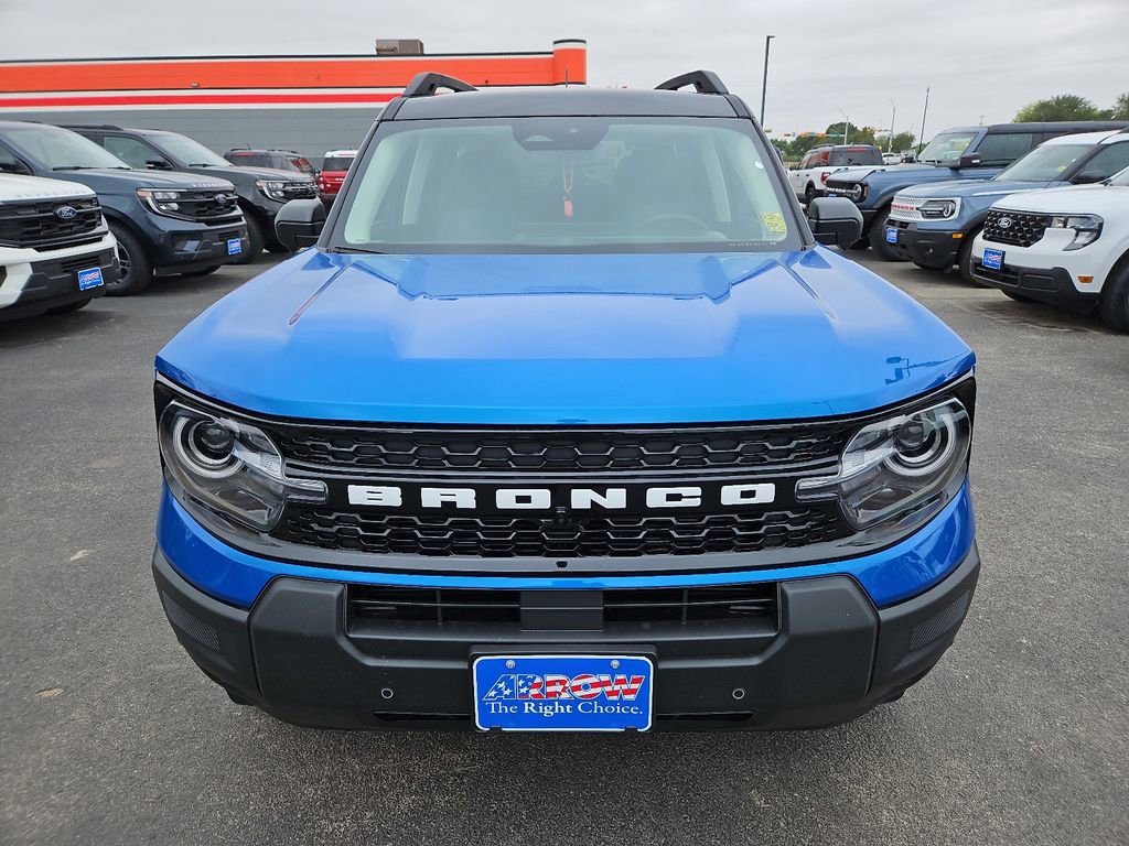 New 2026 Ford Bronco Sport Outer Banks w/ Outer Banks Tech Package+ AWD/4WD image 3