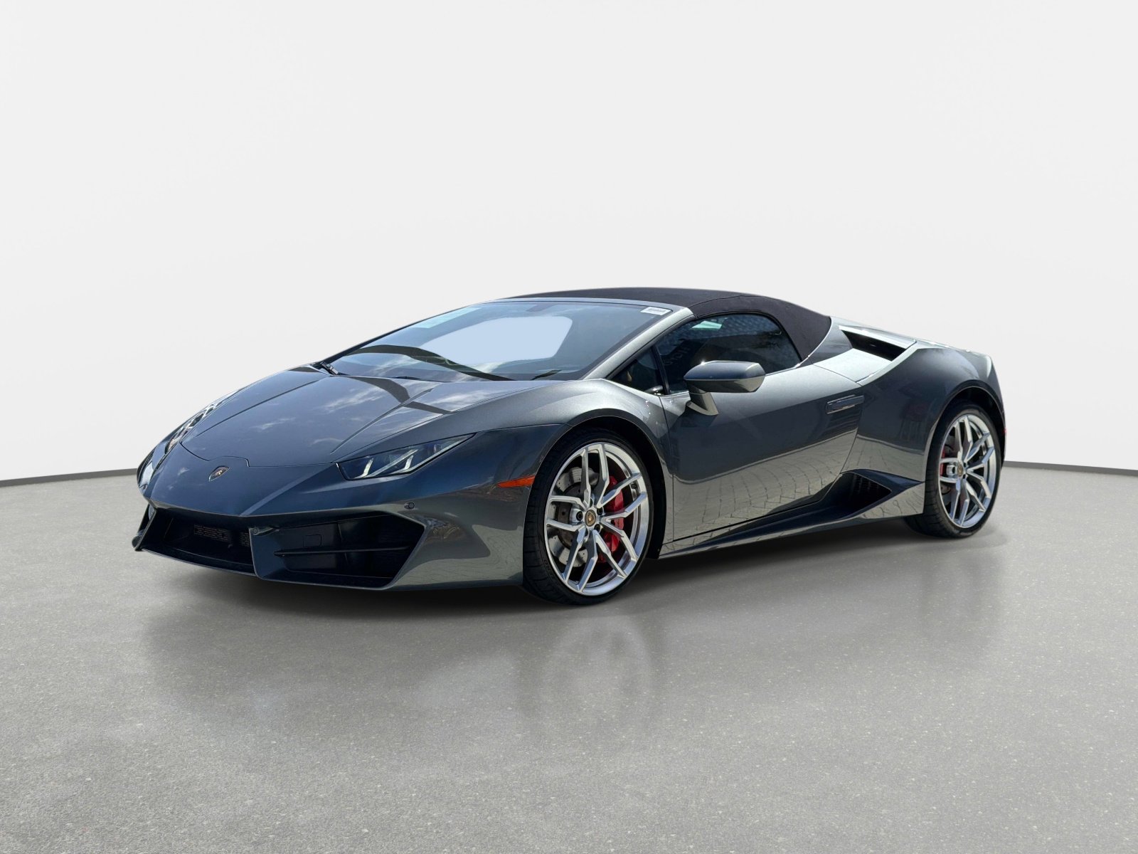 Used 2018 Lamborghini Huracan LP 580-2 image 7
