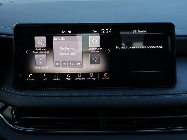 Used 2025 INFINITI QX60 Luxe image 27