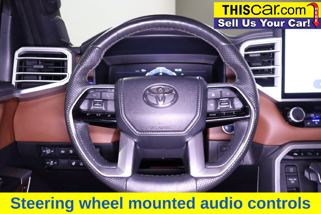 Used 2024 Toyota Tundra 1794 Edition AWD/4WD image 20