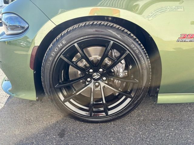 Used 2022 Dodge Charger Scat Pack w/ Dynamics Package image 9