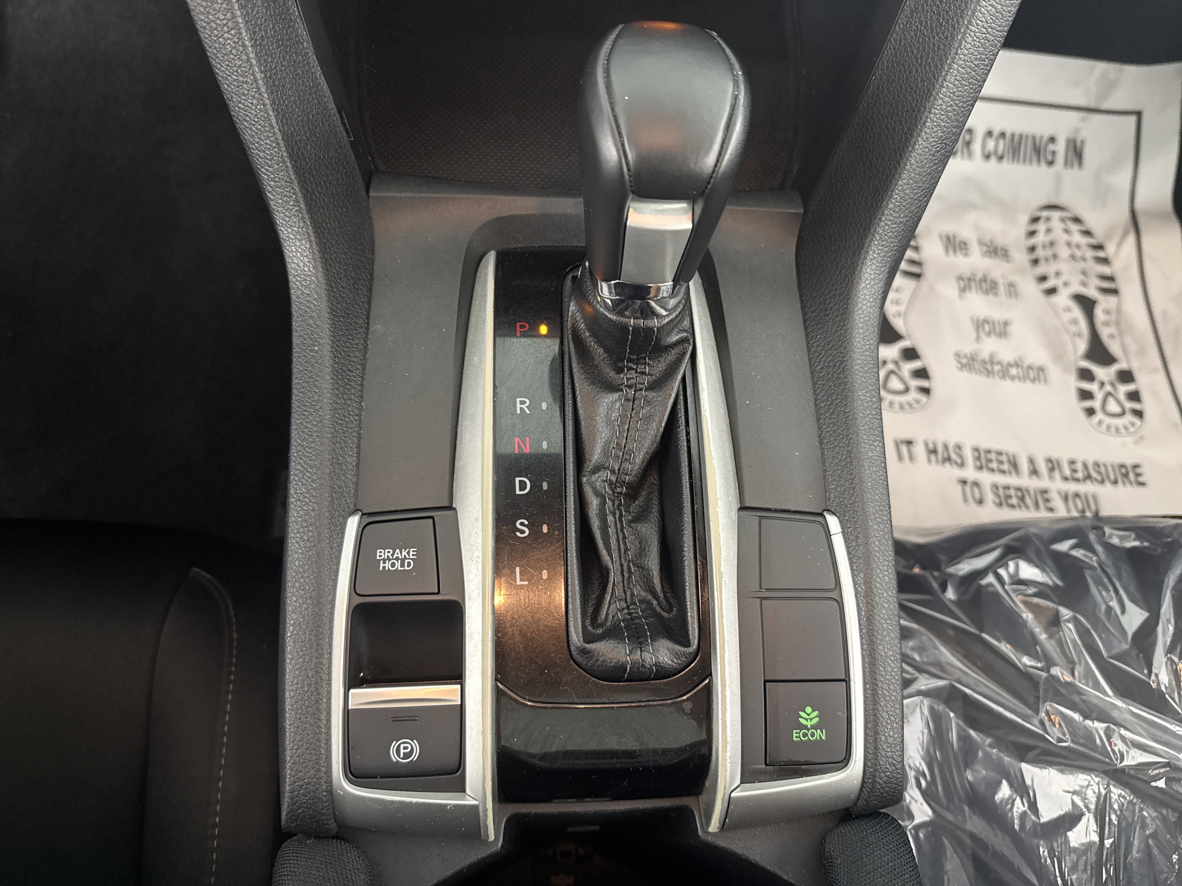 Certified 2019 Honda Civic EX image 32