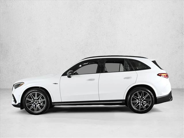 New 2026 Mercedes-Benz GLC 43 AMG 4MATIC image 9
