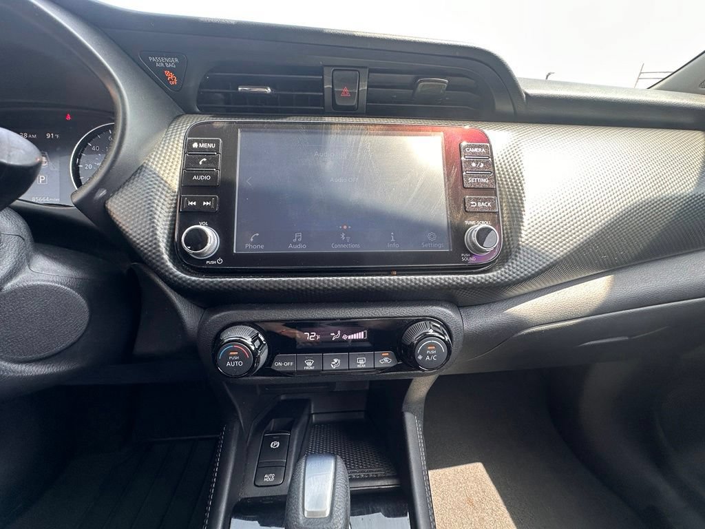 Used 2022 Nissan Kicks SV FWD image 21