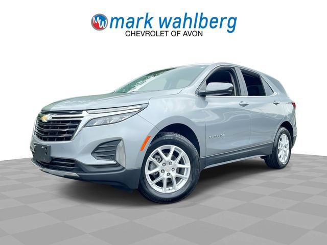 Certified 2024 Chevrolet Equinox LT