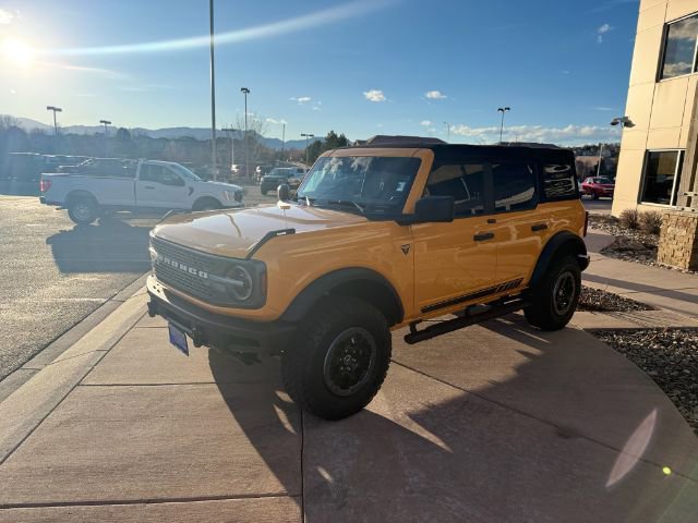 Used 2021 Ford Bronco Badlands image 3