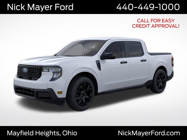 New 2026 Ford Maverick XLT w/ Equipment Group 301A AWD/4WD image 1