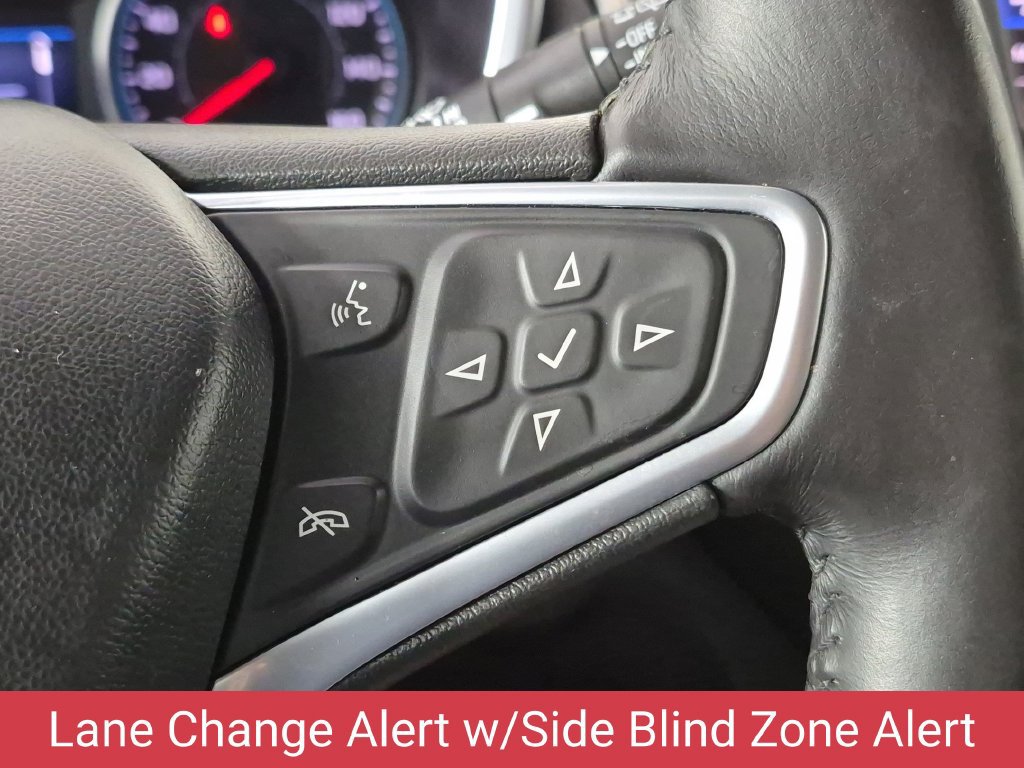 Certified 2022 Chevrolet Equinox LT FWD image 19