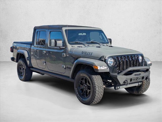 Used 2021 Jeep Gladiator Sport image 3