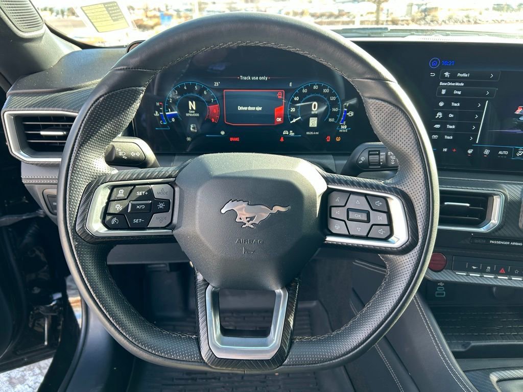 Used 2024 Ford Mustang GT Premium image 11