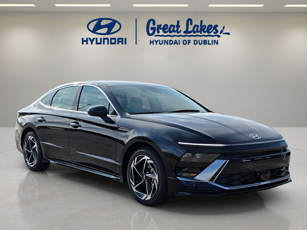 New 2026 Hyundai Sonata SEL AWD/4WD image 7