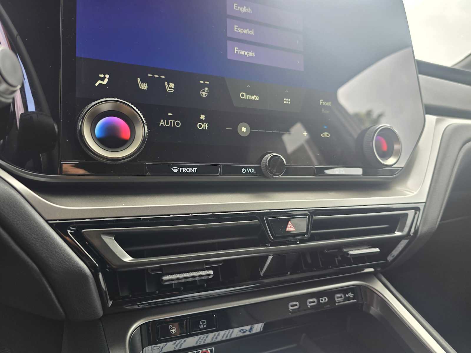 New 2026 Lexus TX 350 AWD image 31