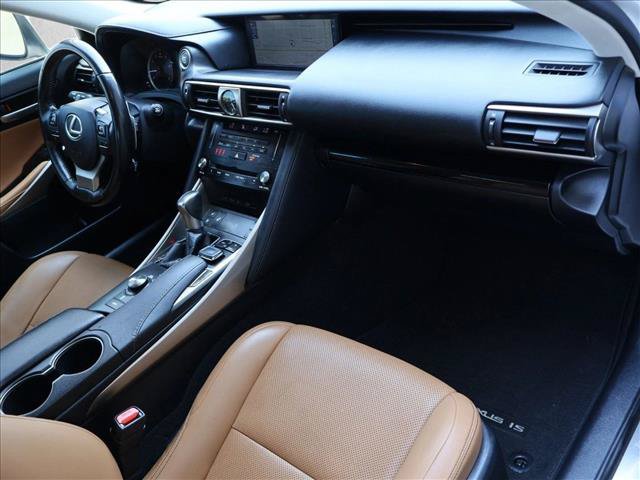 Used 2018 Lexus IS 300 AWD w/ Comfort Package image 29