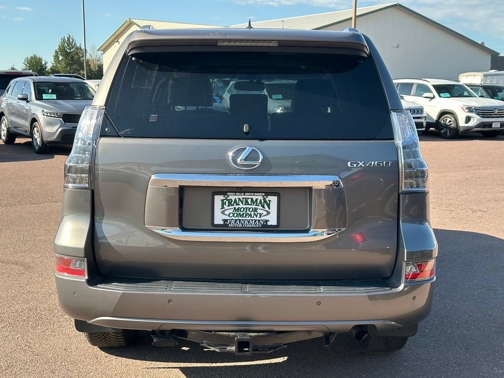 Used 2014 Lexus GX 460 Luxury AWD/4WD image 40