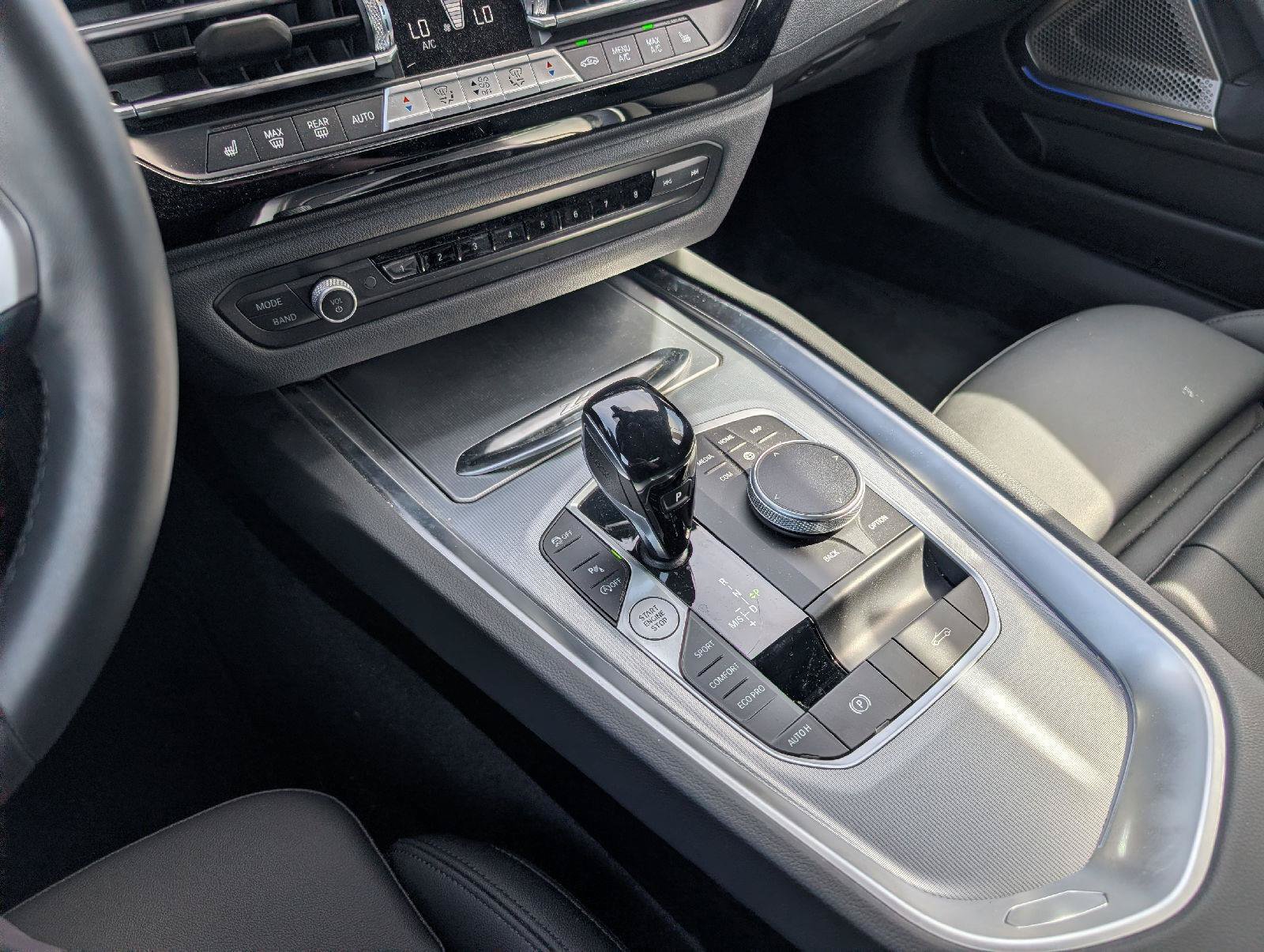 Used 2025 BMW Z4 M40i w/ Premium Package RWD image 16
