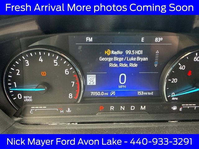 Used 2020 Ford Explorer Limited w/ Class III Trailer Tow Package AWD/4WD image 14