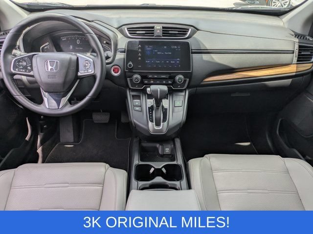 Certified 2018 Honda CR-V EX-L image 15