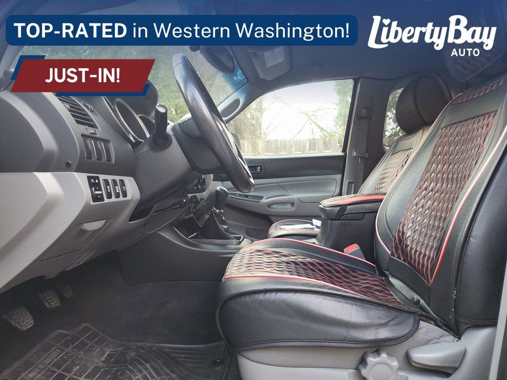 Used 2012 Toyota Tacoma 4x4 Access Cab w/ SR5 Pkg image 10