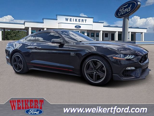 Used 2022 Ford Mustang Mach 1 RWD image 1