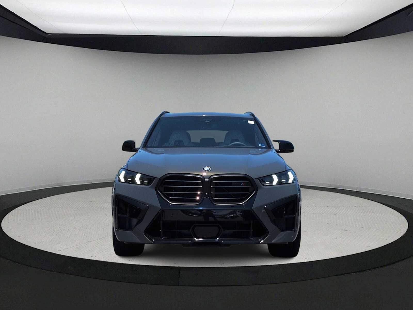 New 2026 BMW X5 M Competition w/ Executive Package AWD/4WD image 3