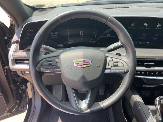 Certified 2025 Cadillac XT4 Premium Luxury FWD image 16
