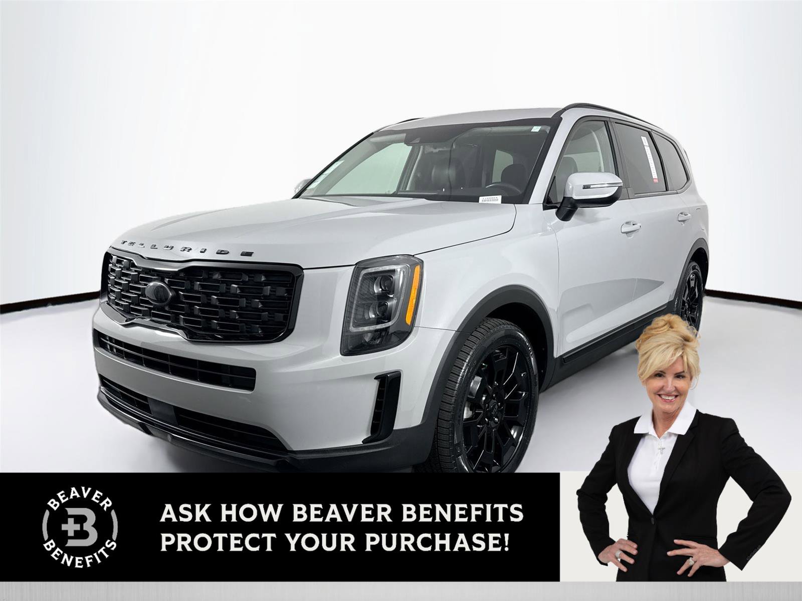 Used 2021 Kia Telluride EX w/ EX Premium Package image 1