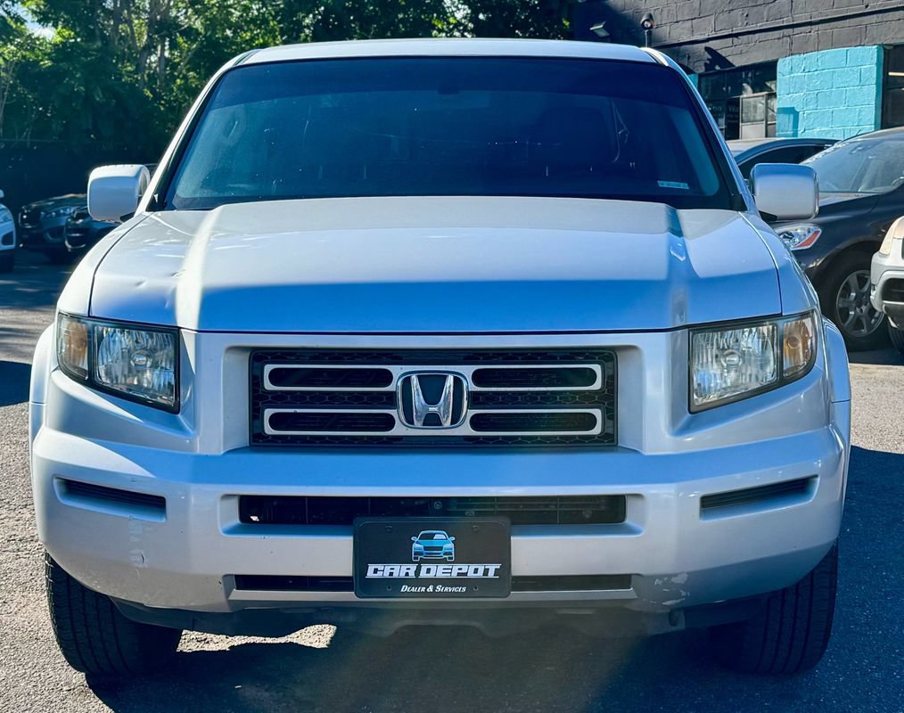 Used 2006 Honda Ridgeline RTL image 8