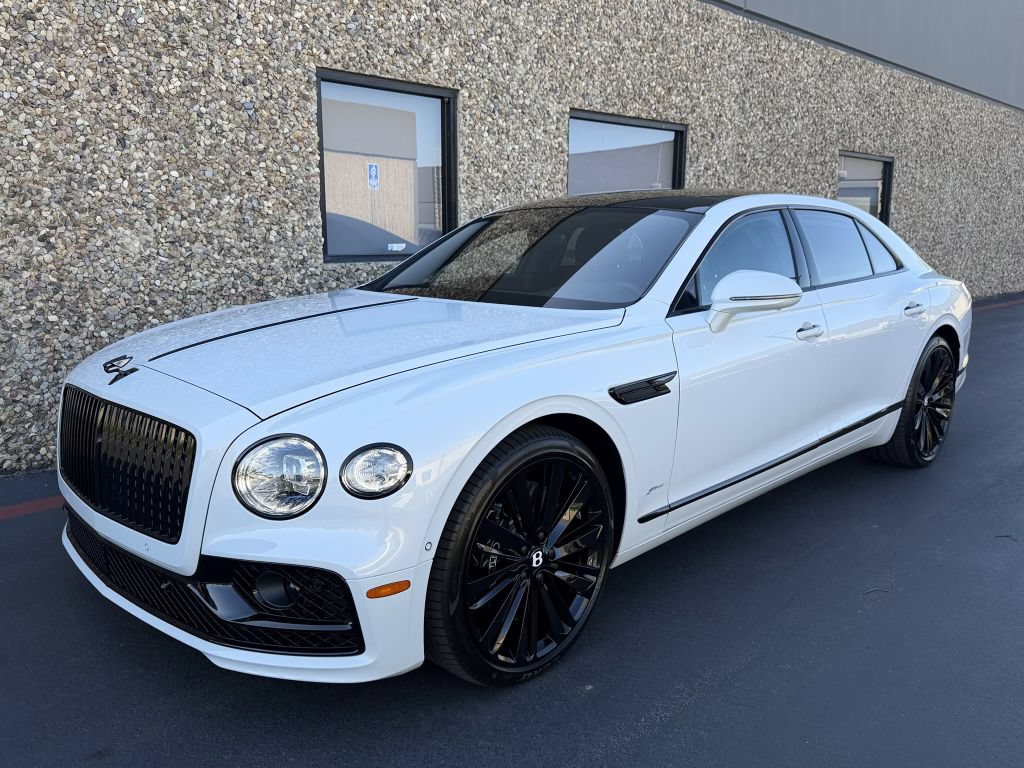 Used 2023 Bentley Flying Spur W12 AWD/4WD image 25