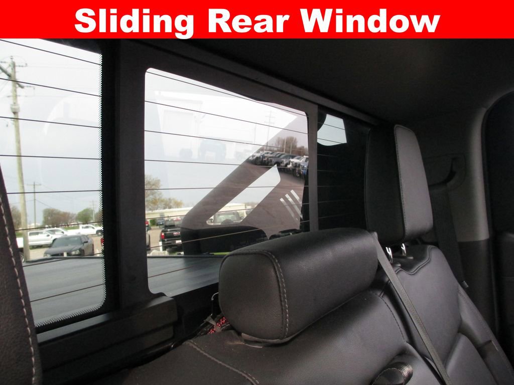 Used 2021 Chevrolet Silverado 1500 RST w/ All Star Edition Plus image 25