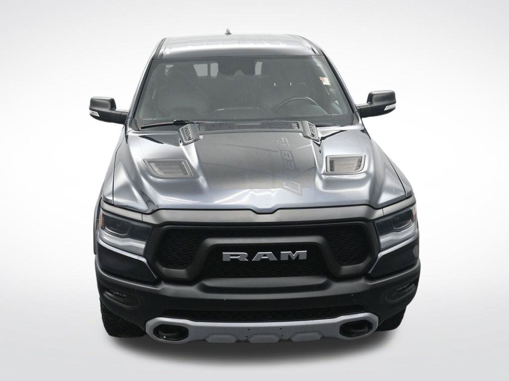 Used 2021 RAM 1500 Rebel w/ Rebel Level 1 Equipment Group AWD/4WD image 21