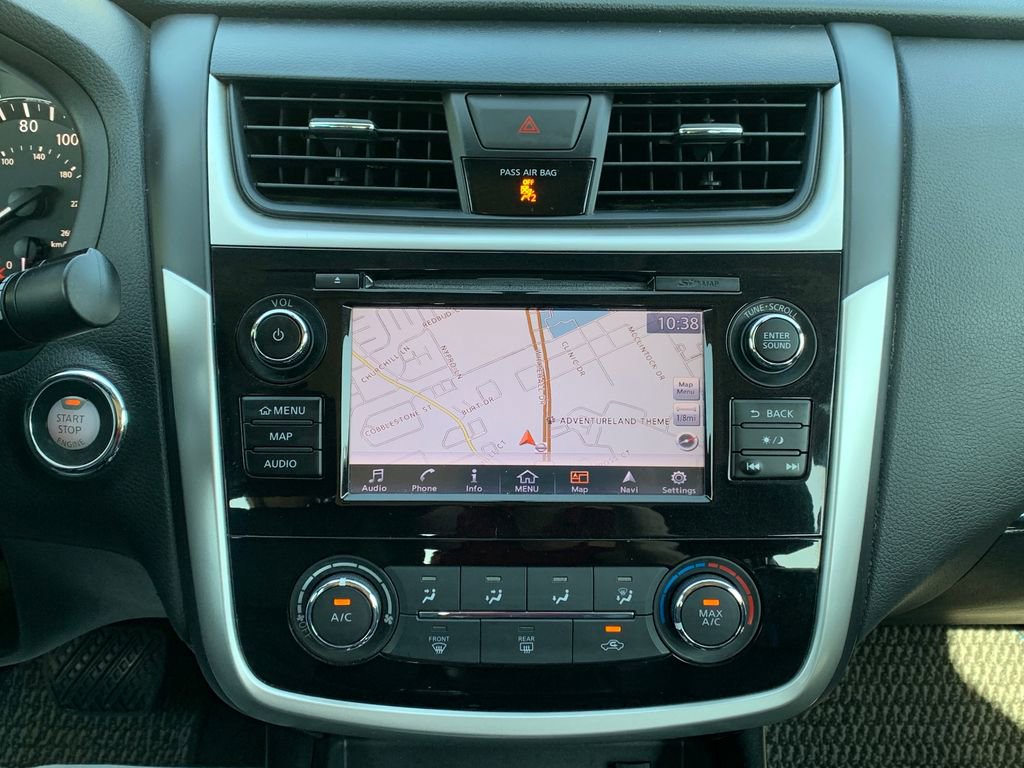 Used 2018 Nissan Altima 2.5 SR w/ SR Special Edition image 15