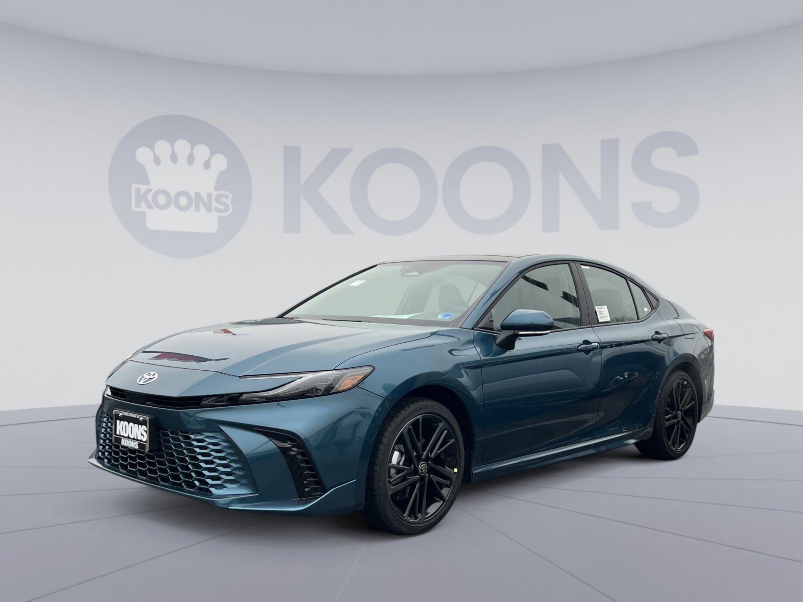 New 2026 Toyota Camry XSE image 1