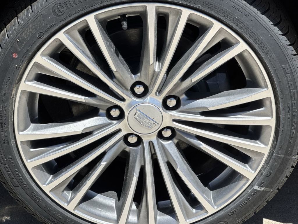 New 2026 Cadillac CT4 Premium Luxury AWD/4WD image 10