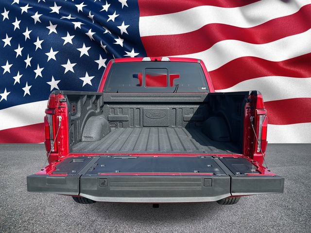 New 2025 Ford F150 Platinum image 10