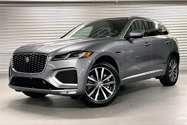 New 2026 Jaguar F-PACE R-Dynamic S
