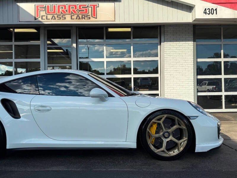 Used 2015 Porsche 911 Turbo S image 11