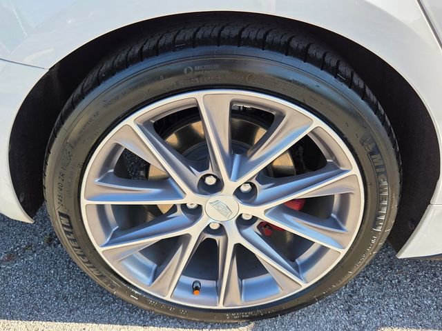 Used 2023 Cadillac CT5 V w/ Premium Package RWD image 19