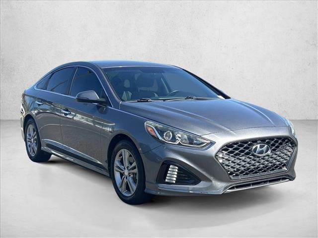 Used 2019 Hyundai Sonata SEL FWD image 3