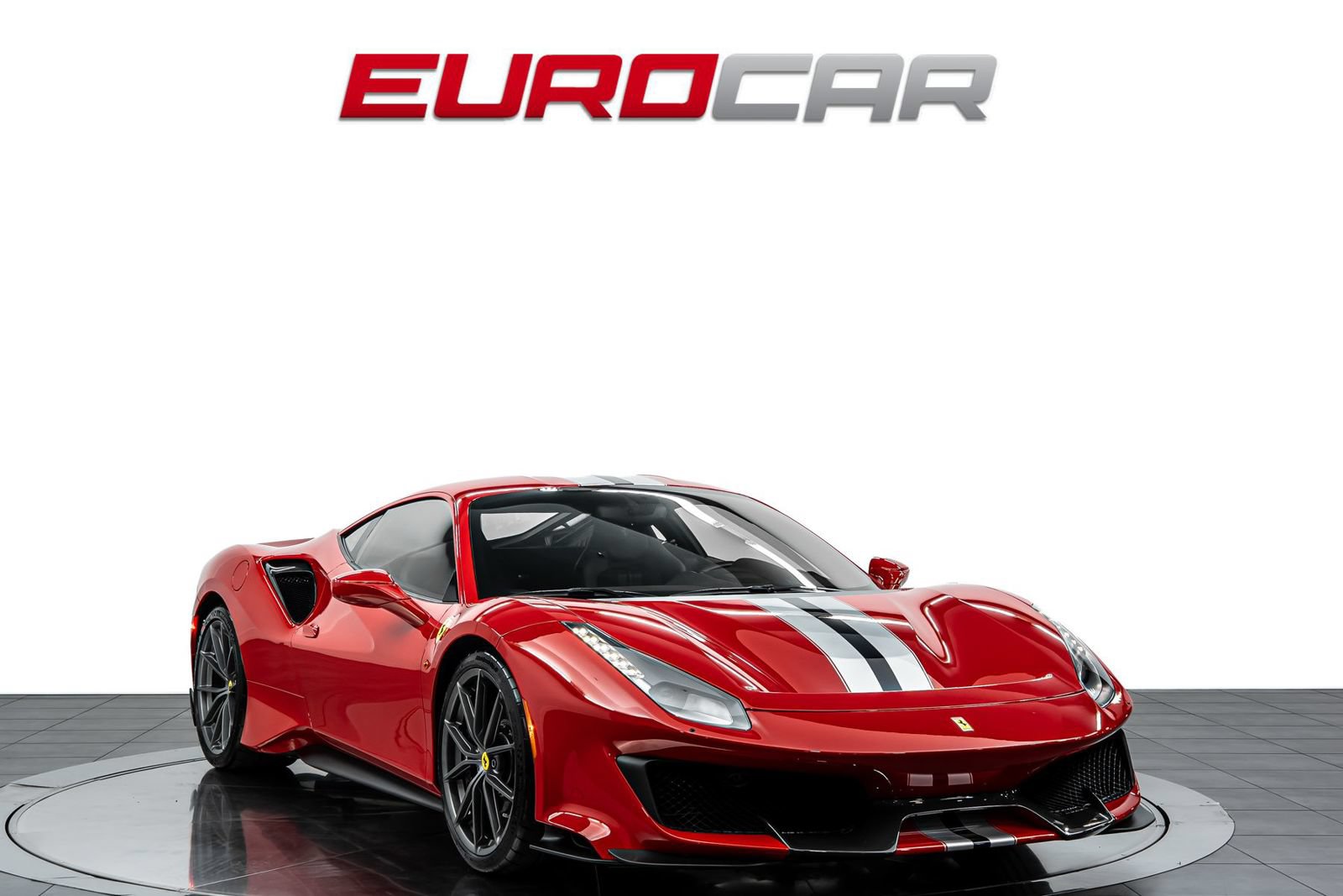 Used 2019 Ferrari 488 Pista Coupe RWD image 7