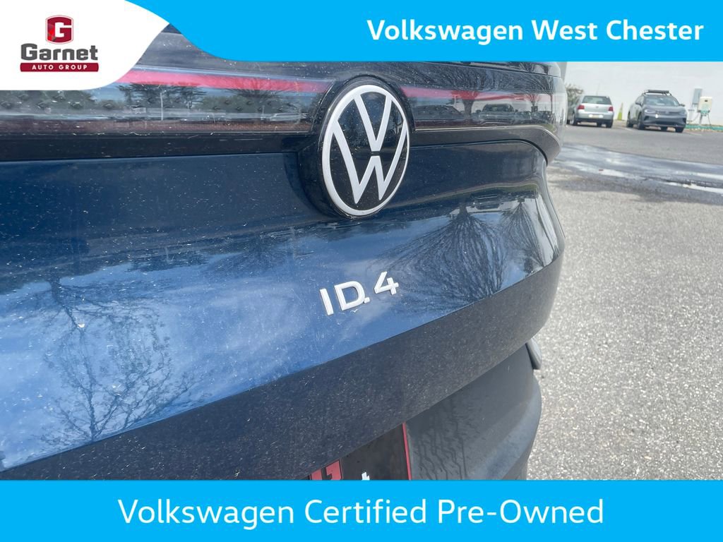 Certified 2023 Volkswagen ID.4 Pro AWD/4WD image 32