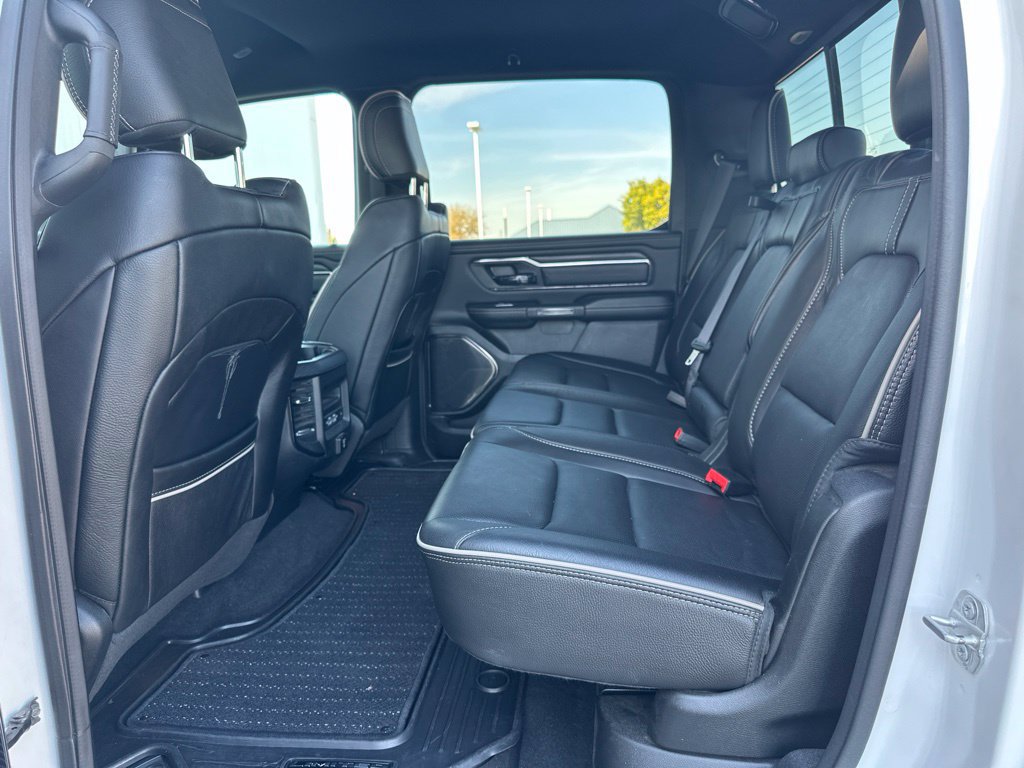 Used 2022 RAM 1500 Limited w/ Night Edition AWD/4WD image 18