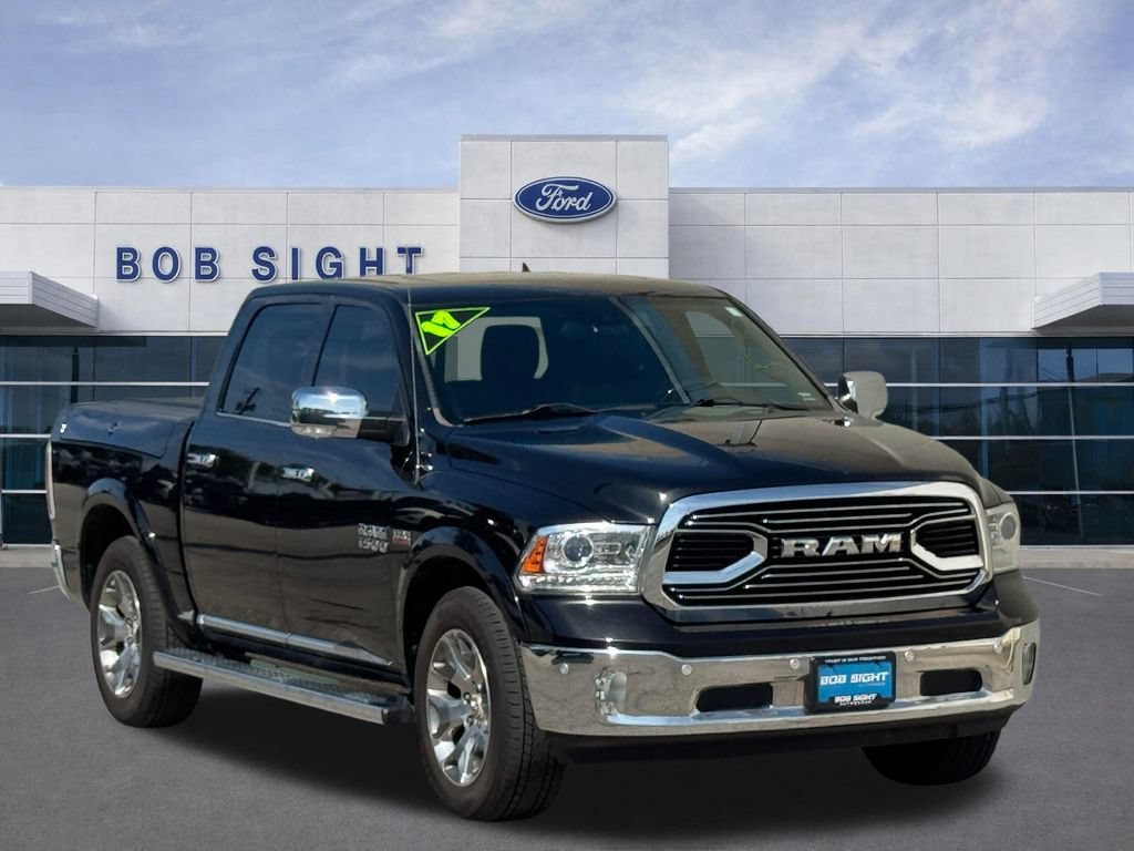 Used 2017 RAM 1500 Limited AWD/4WD video 2