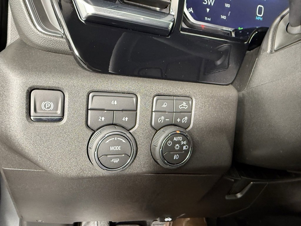 New 2026 Chevrolet Silverado 2500 LT w/ Trail Boss Package image 21