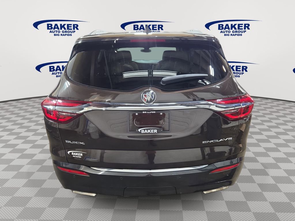 Used 2018 Buick Enclave Premium w/ Experience Buick Package image 5